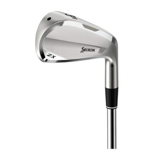 Srixon ZX 4 Iron 23 degree Graphite shaft 70g Miyazaki Left handed - Second Hand