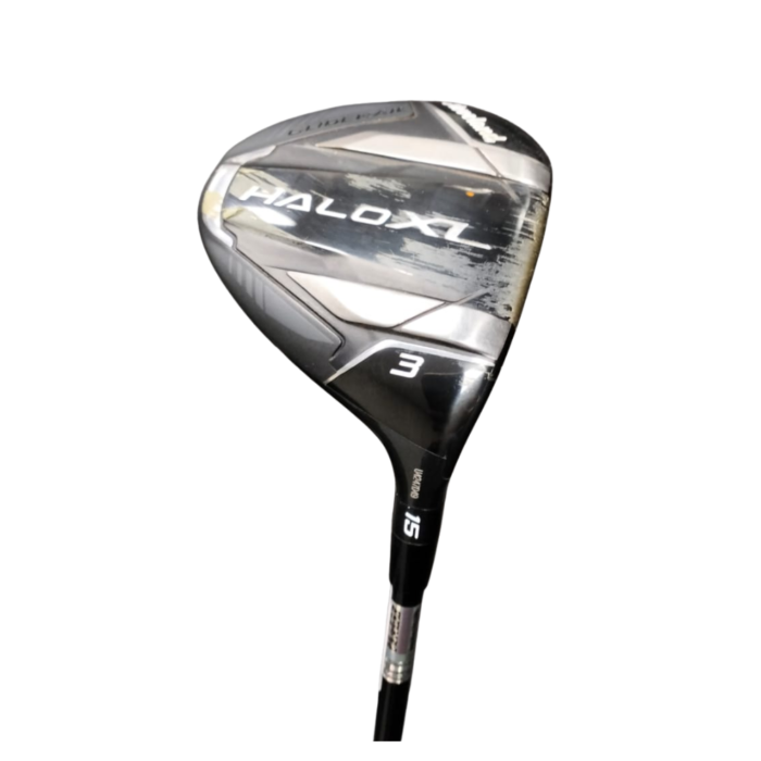 Cleveland Fairway Wood Launcher HALO XL2 - 15deg /3 Regular Shaft code( C/FW4)