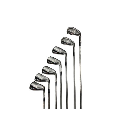 King Cobra Irons Combo Set 4-5 CB and 6-W MB - Second Hand