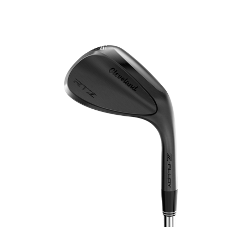Cleveland RTZ Men's Black Wedge