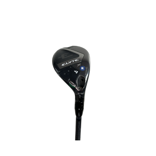 Callaway Elyte X #4 Hybrid 60g Regular