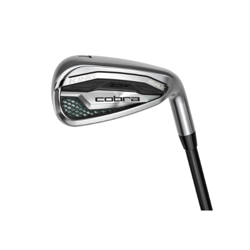 Cobra King MAX Ladies Irons 6 – SW