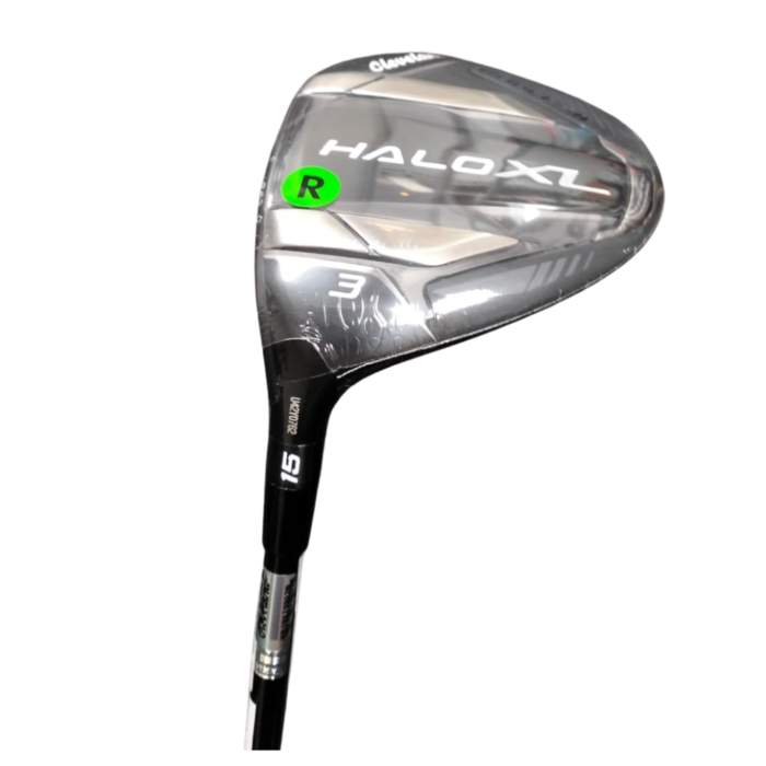 Cleveland Fairway Wood Launcher HALO XL2 - 15deg /3 Regular Shaft . Lefty. code( C/FW1)*new