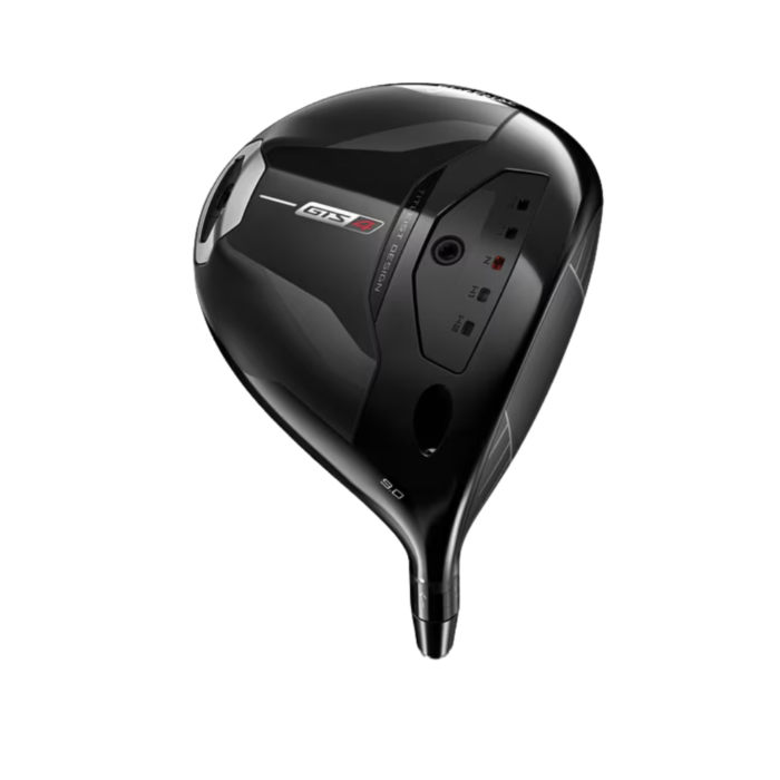 Titleist GTS4 Driver - Tour AD
