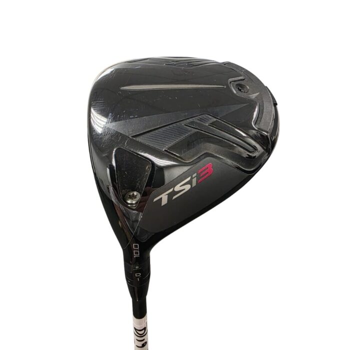 Titleist TSi3 10° Regular Left Handed Driver - Second Hand