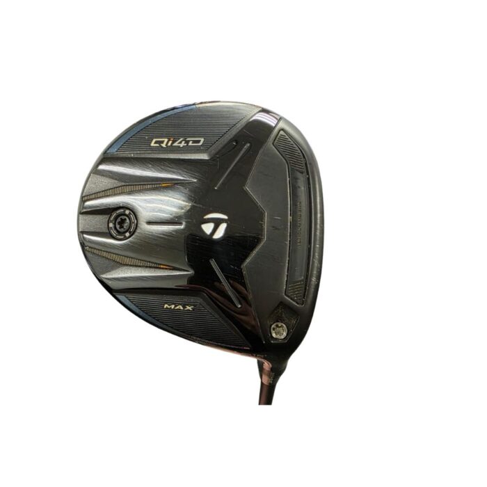 TaylorMade Qi4D 15° MAX Regular 3 Wood - Pre-Owned