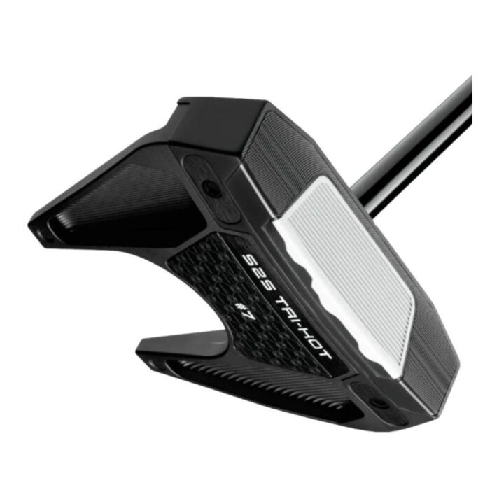 Odyssey Square 2 Square TRI-HOT Black #7 ZT Putter - Limited Edition