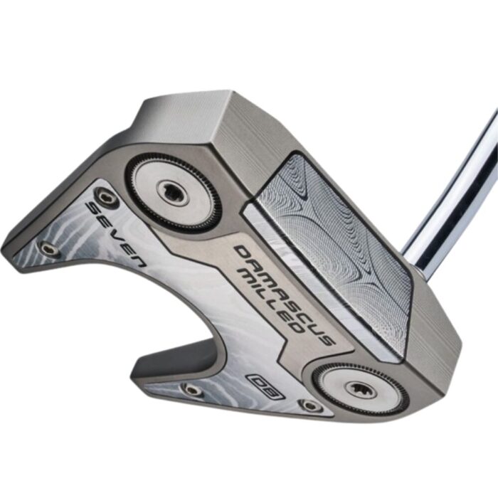 Odyssey Damascus Milled Seven DB Golf Putter - Limited Edition