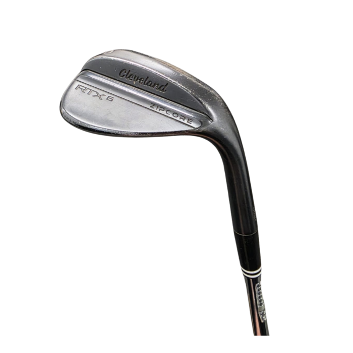 Cleveland RTX6 Zipcore 60° Mid 10 Bounce Wedge - Second Hand