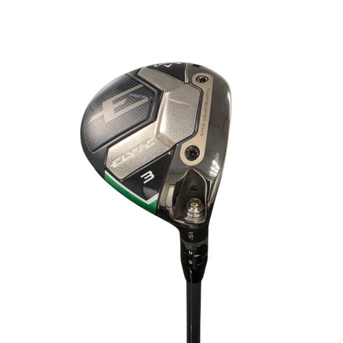Callaway Elyte 15° Stiff 3 Wood - Second Hand