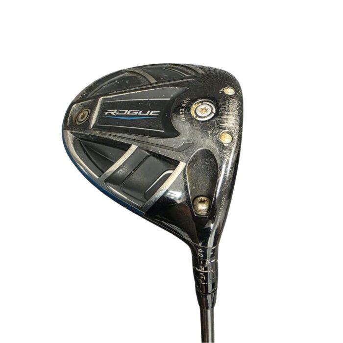 Callaway Rogue Sub Zero 9° Stiff Driver - Second Hand