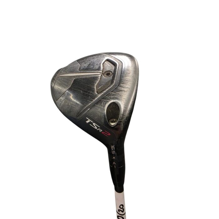 Titleist TSr2 16.5° Stiff 3 Wood - Second Hand